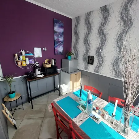 게스트하우스 Chez Marie Drosnay