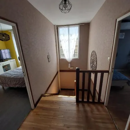 Chez Marie 게스트하우스 Drosnay