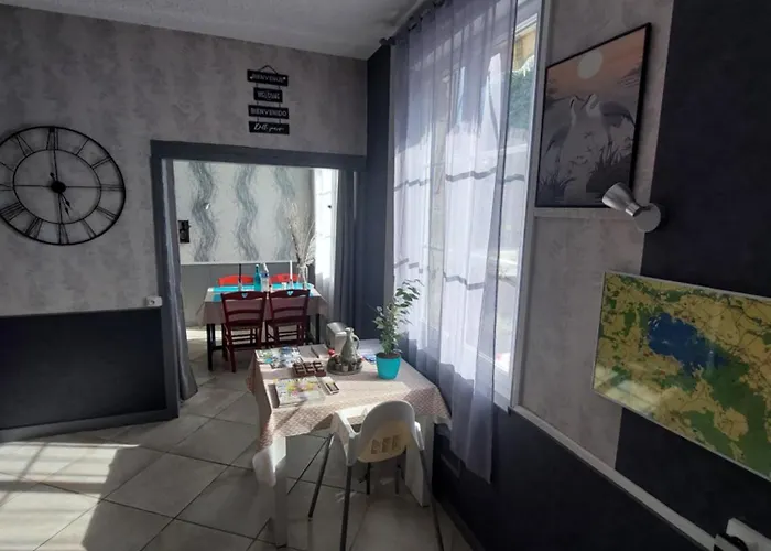 Chez Marie Guest house 3*