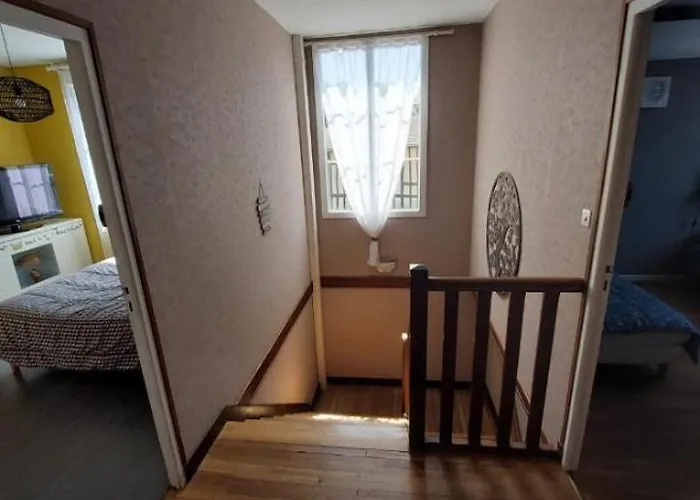 Chez Marie Guest house Drosnay